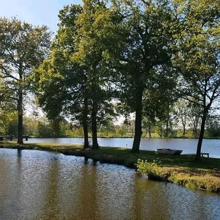 Ferienwohnung Gut Stedingsmuehlen Molbergen Exterior foto